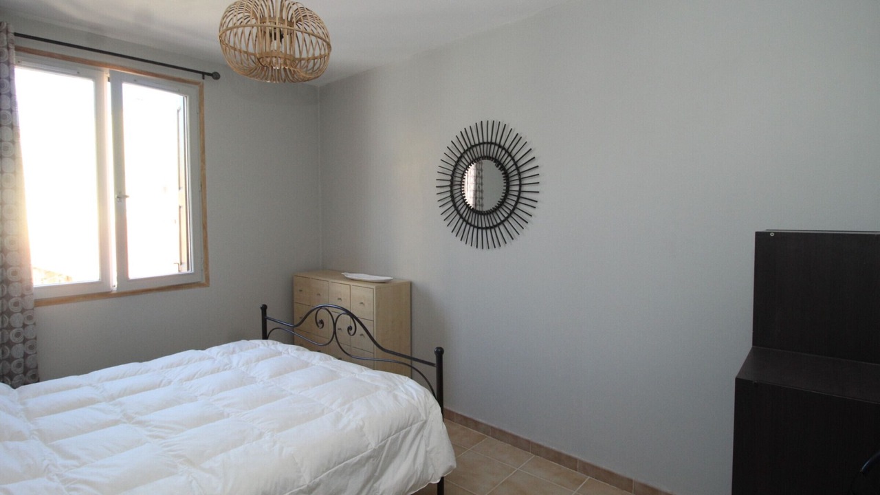 Photo of Bedroom in Port-Vendres