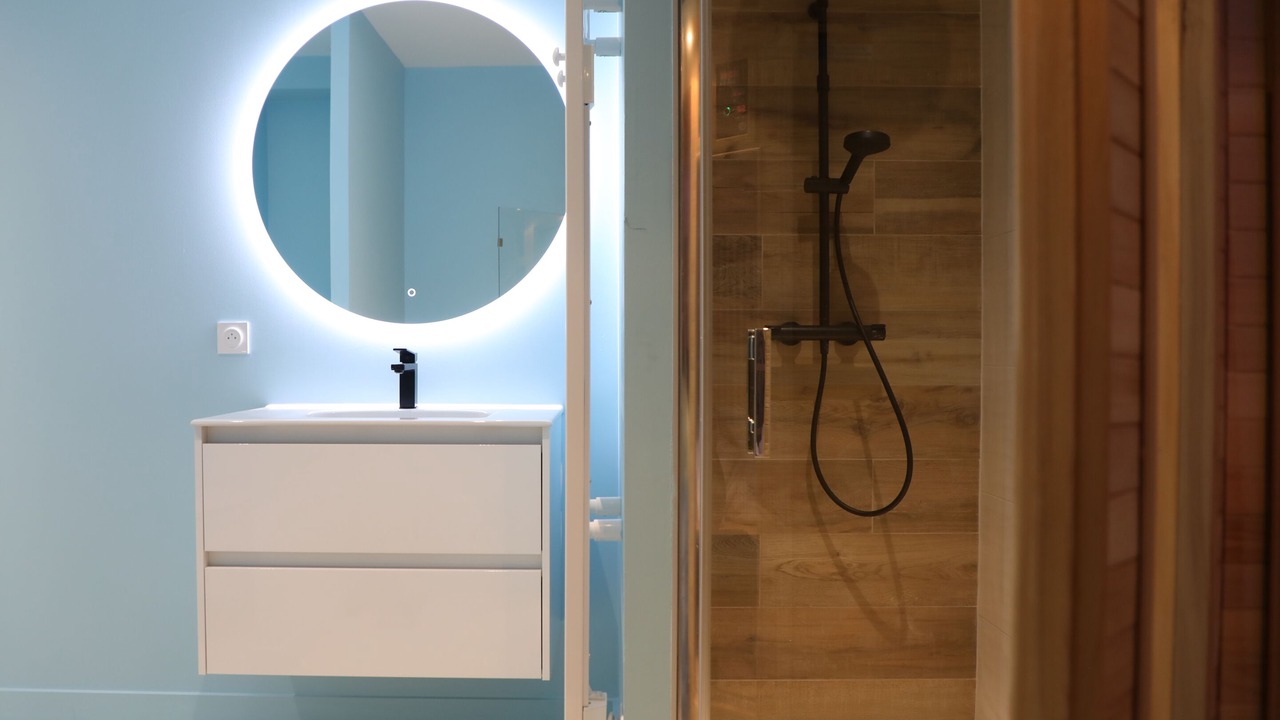 Photo of Bathroom in Pirou