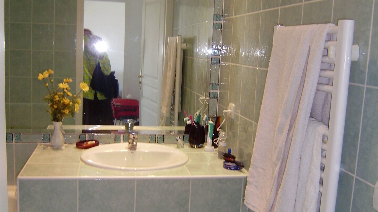 Photo of Bathroom in Antibes