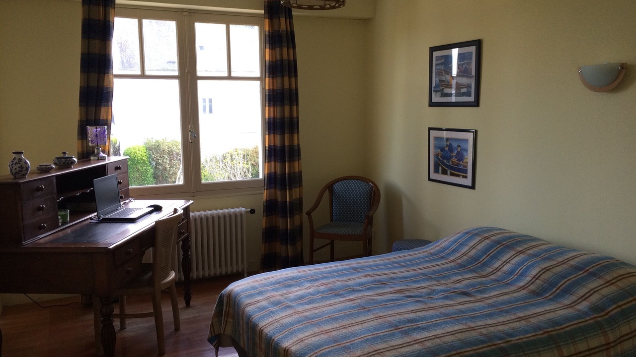 Photo of Bedroom in Plobannalec-Lesconil
