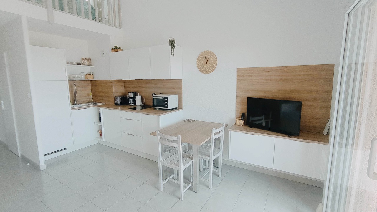Photo of Kitchen in Saint-Aygulf
