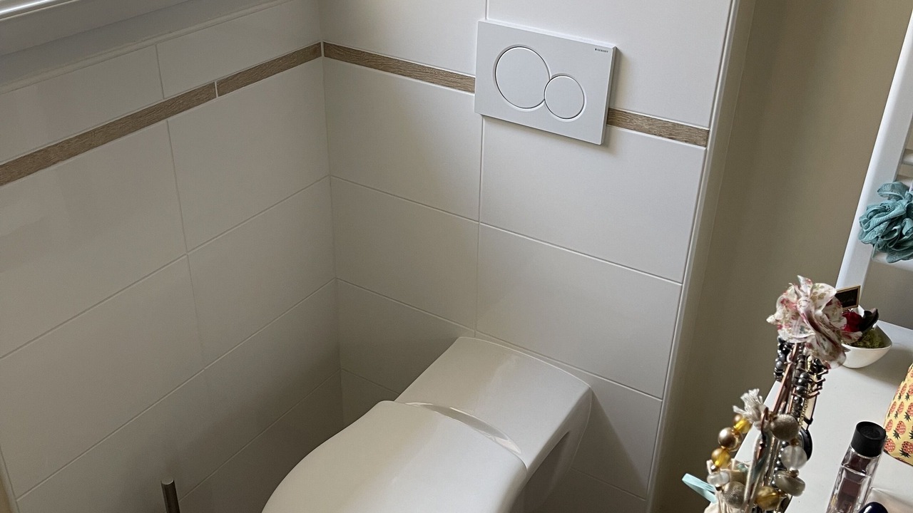 Photo of Bathroom in Etables-sur-Mer