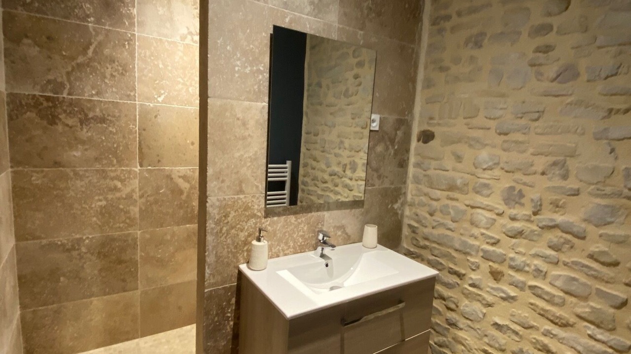Photo of Bathroom in Bayeux