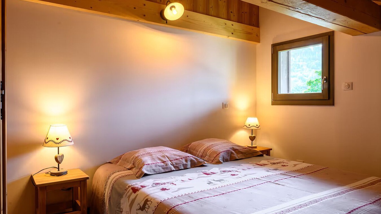 Photo of Bedroom in Cornimont