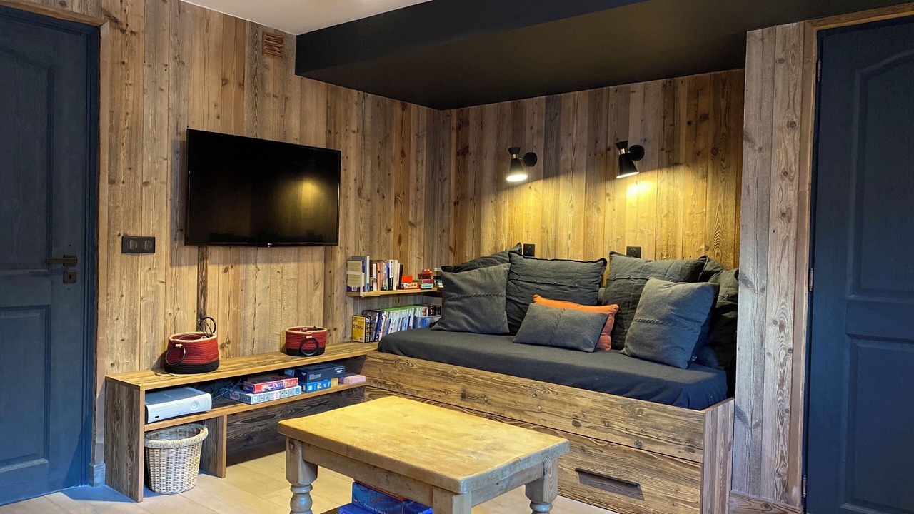 Photo of Livingroom in Sainte-Foy-Tarentaise