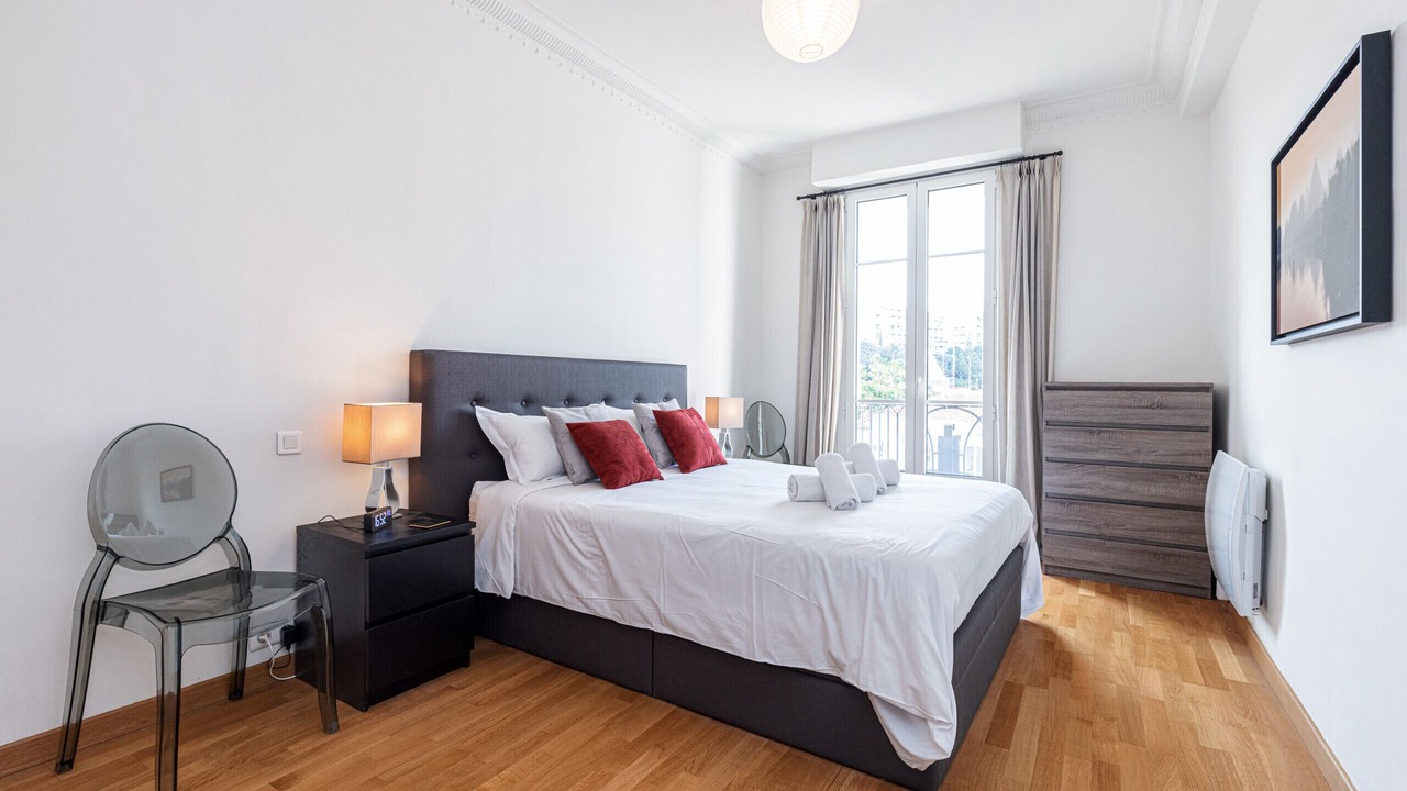 Photo of Bedroom in Fabron