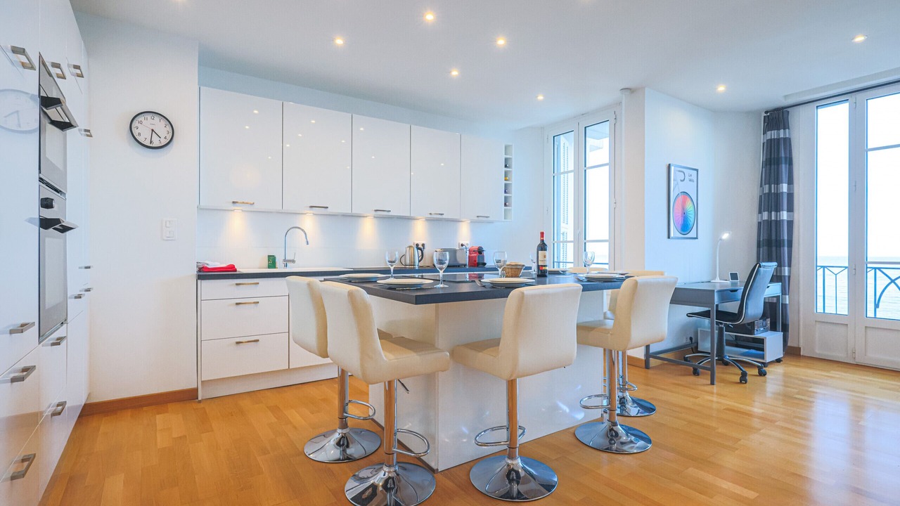 Photo of Kitchen in Fabron