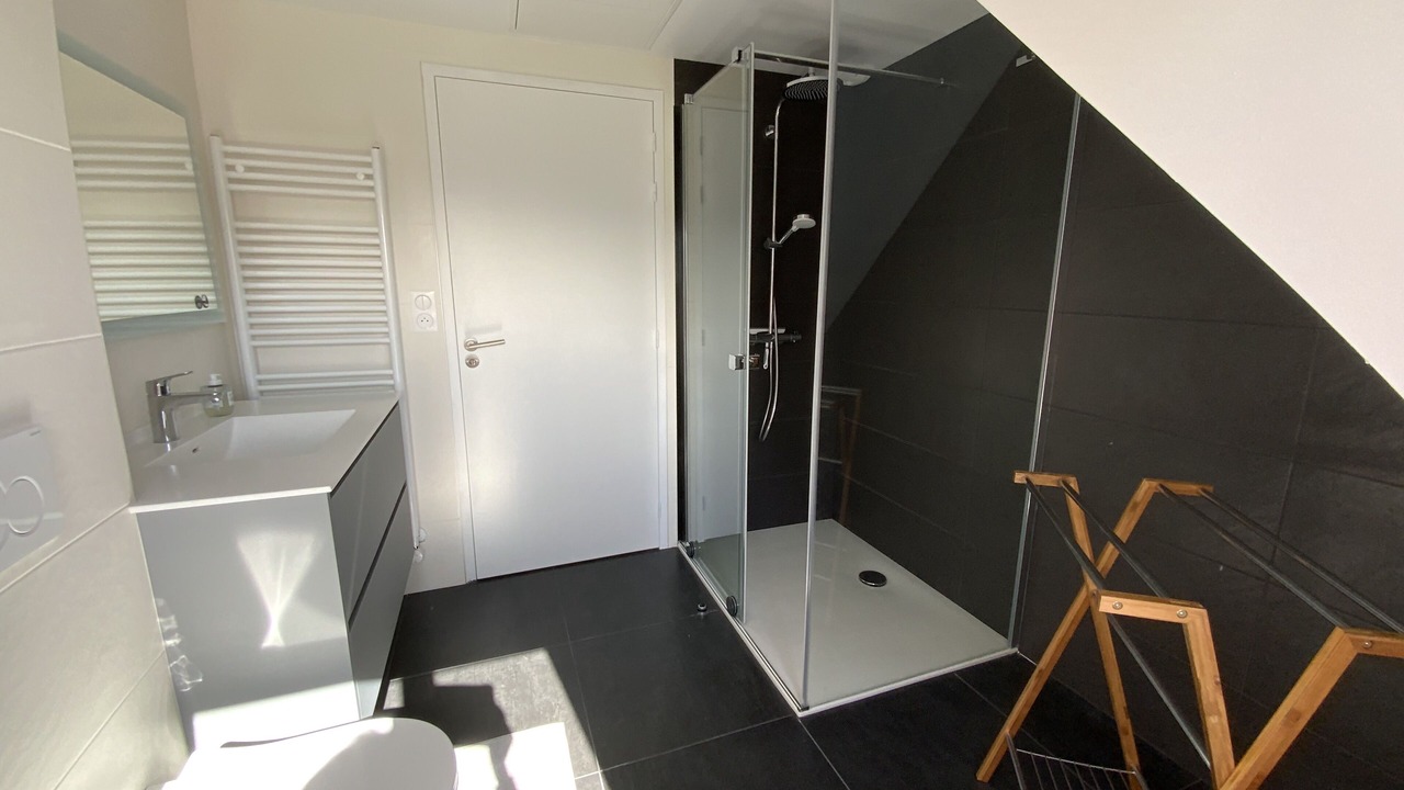 Photo of Bathroom in Plobannalec-Lesconil
