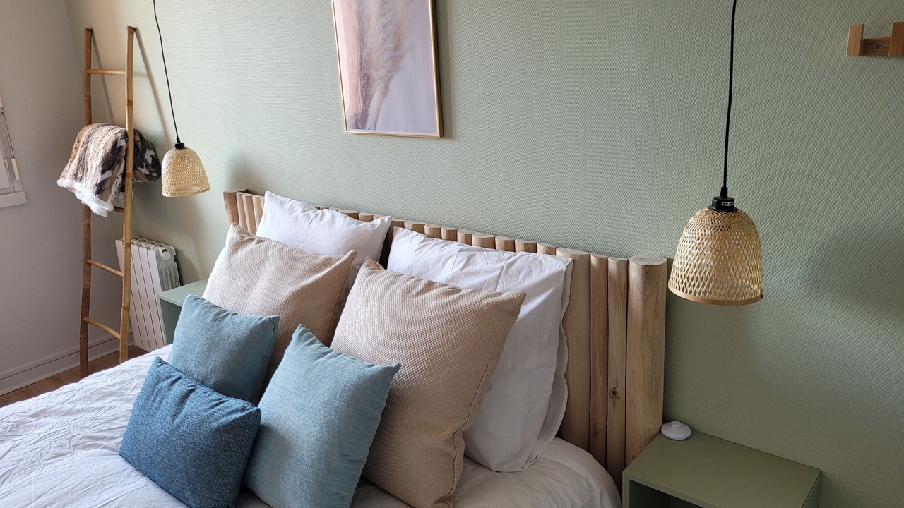 Photo of Bedroom in Courseulles-sur-Mer