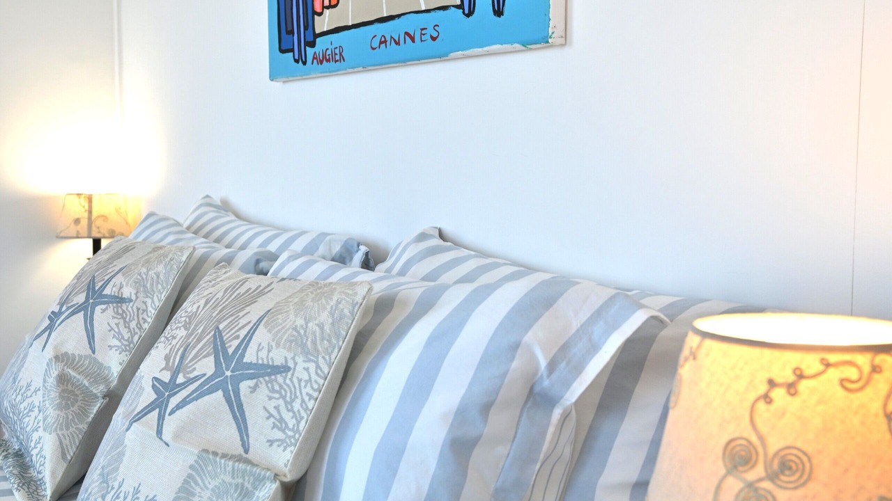 Photo of Bedroom in Le Suquet