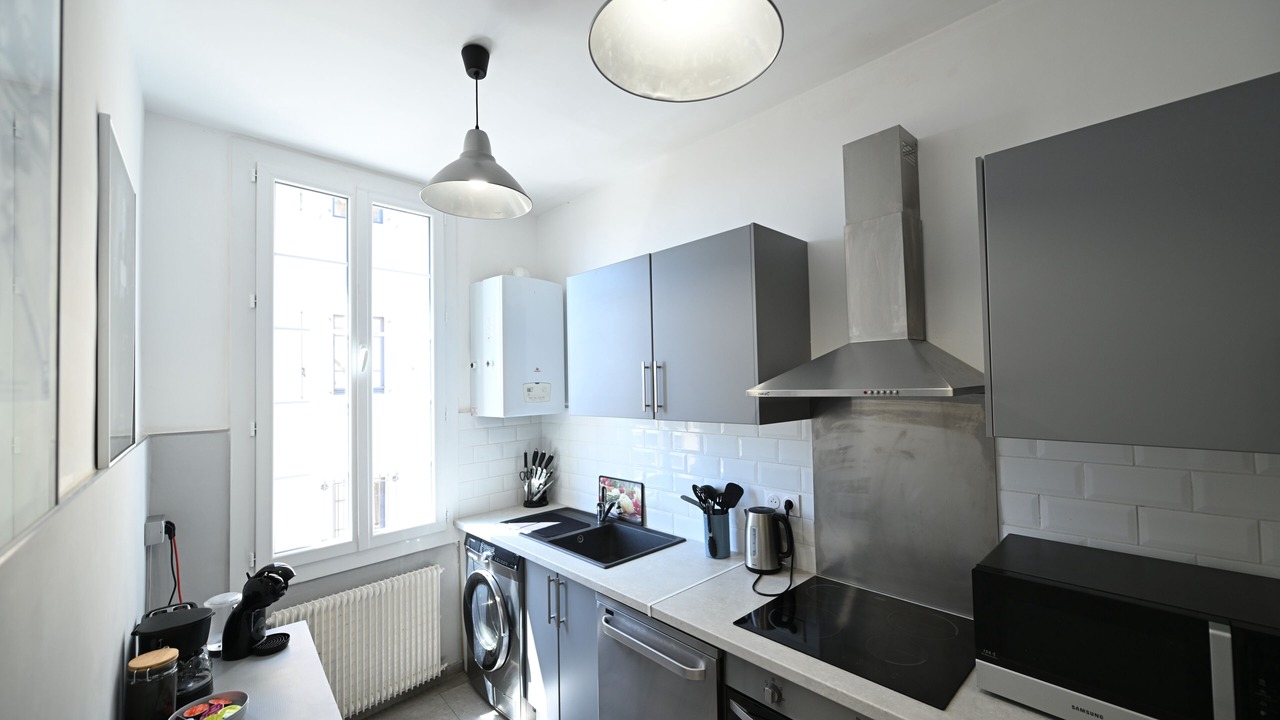 Photo of Kitchen in Le Suquet