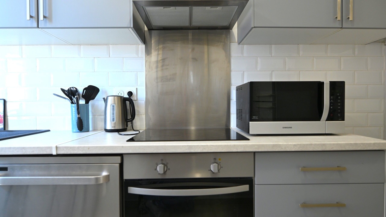 Photo of Kitchen in Le Suquet