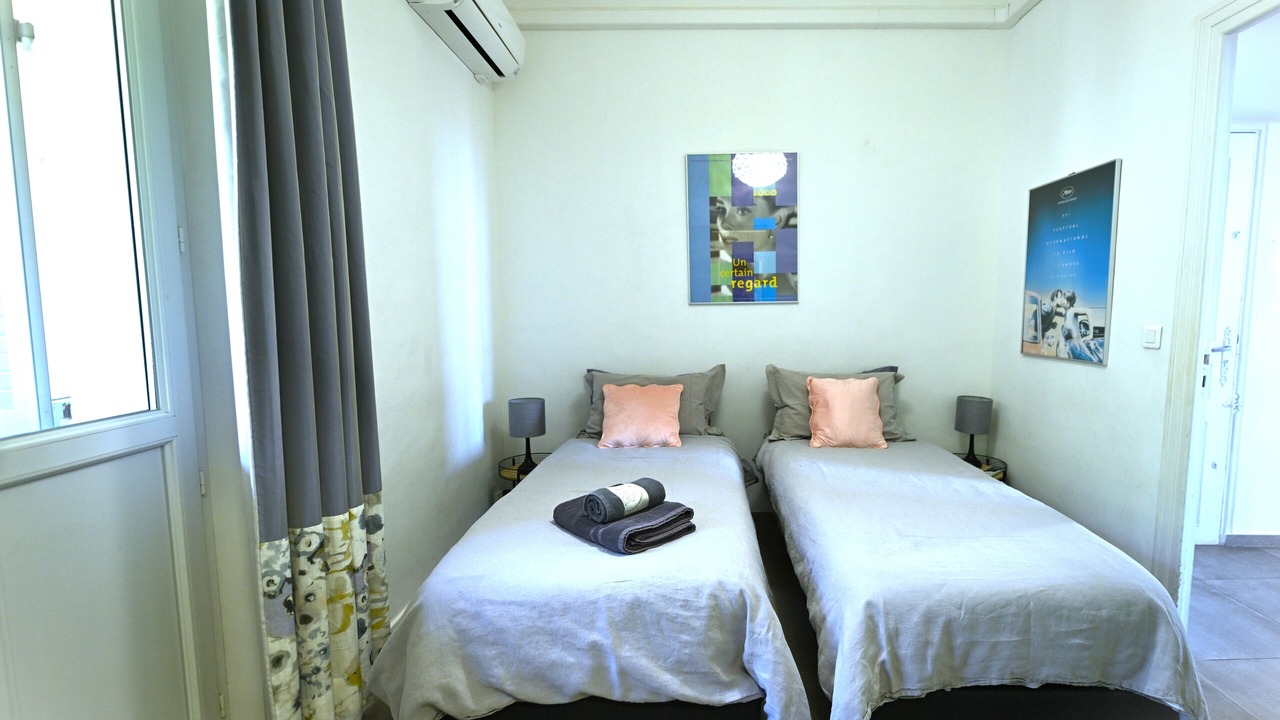Photo of Bedroom in Le Suquet