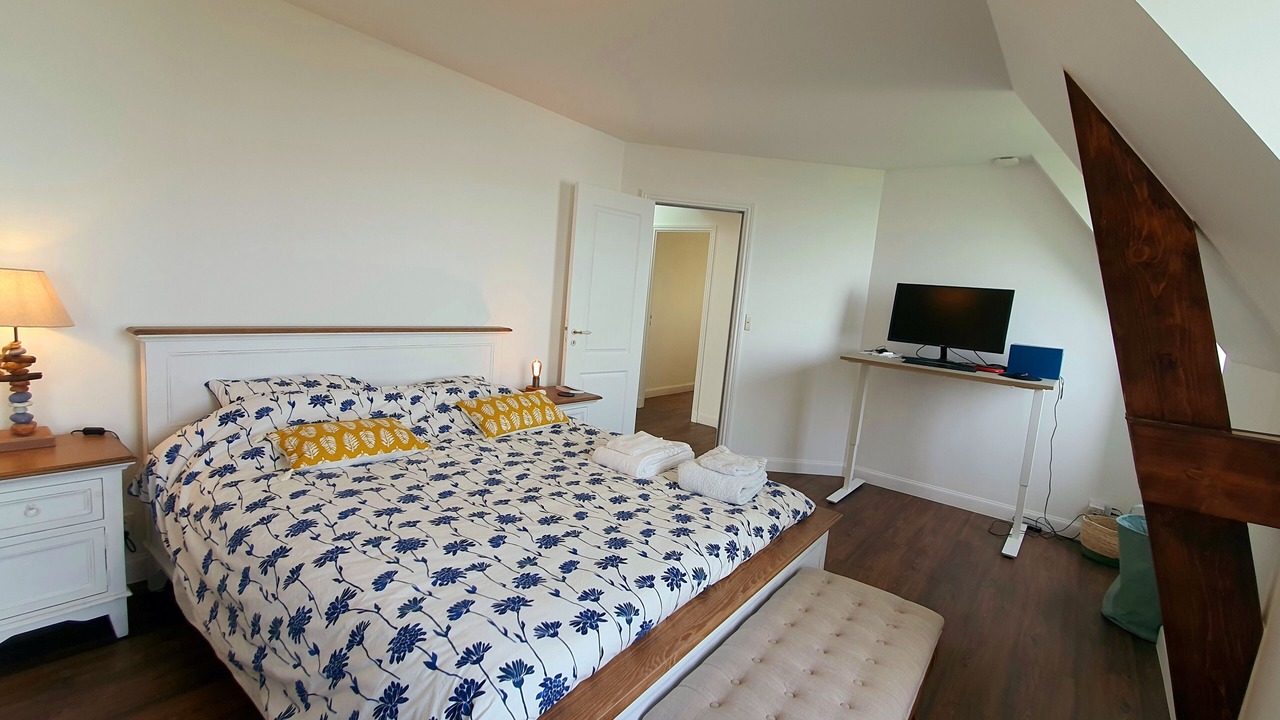 Photo of Bedroom in Cleder