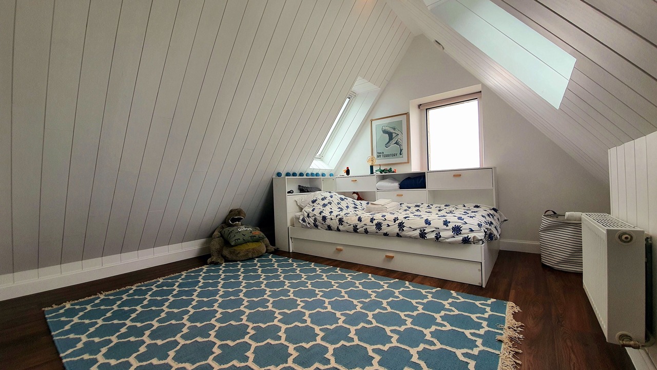 Photo of Bedroom in Cleder