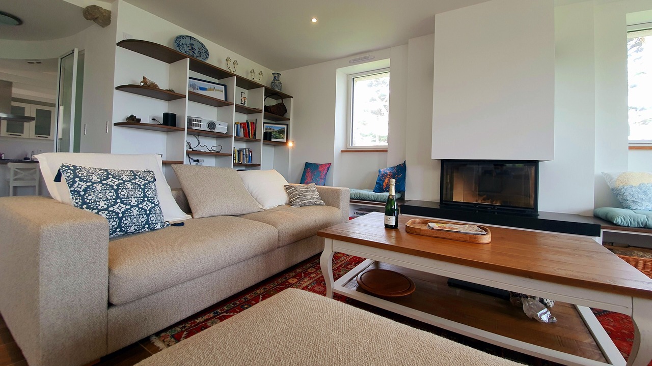 Photo of Livingroom in Cleder