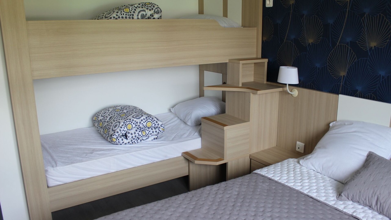 Photo of Bedroom in Saint-Mars-la-Reorthe