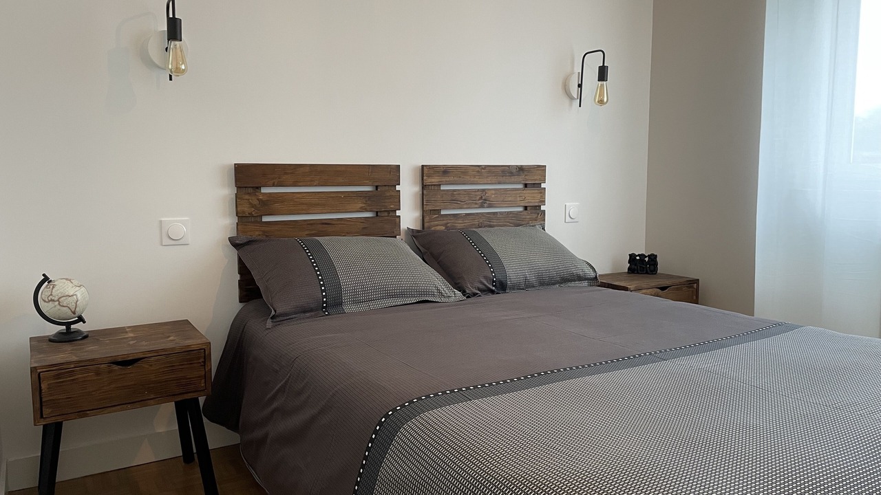 Photo of Bedroom in Concarneau