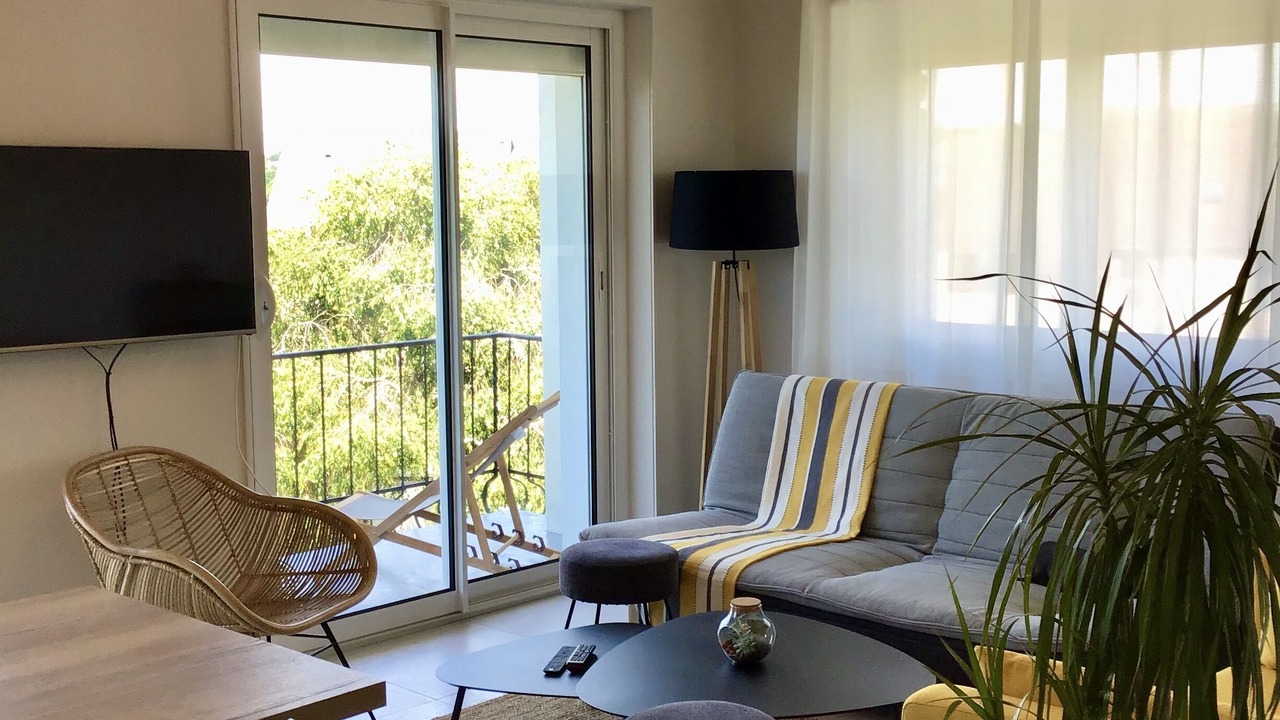 Photo of Livingroom in Concarneau