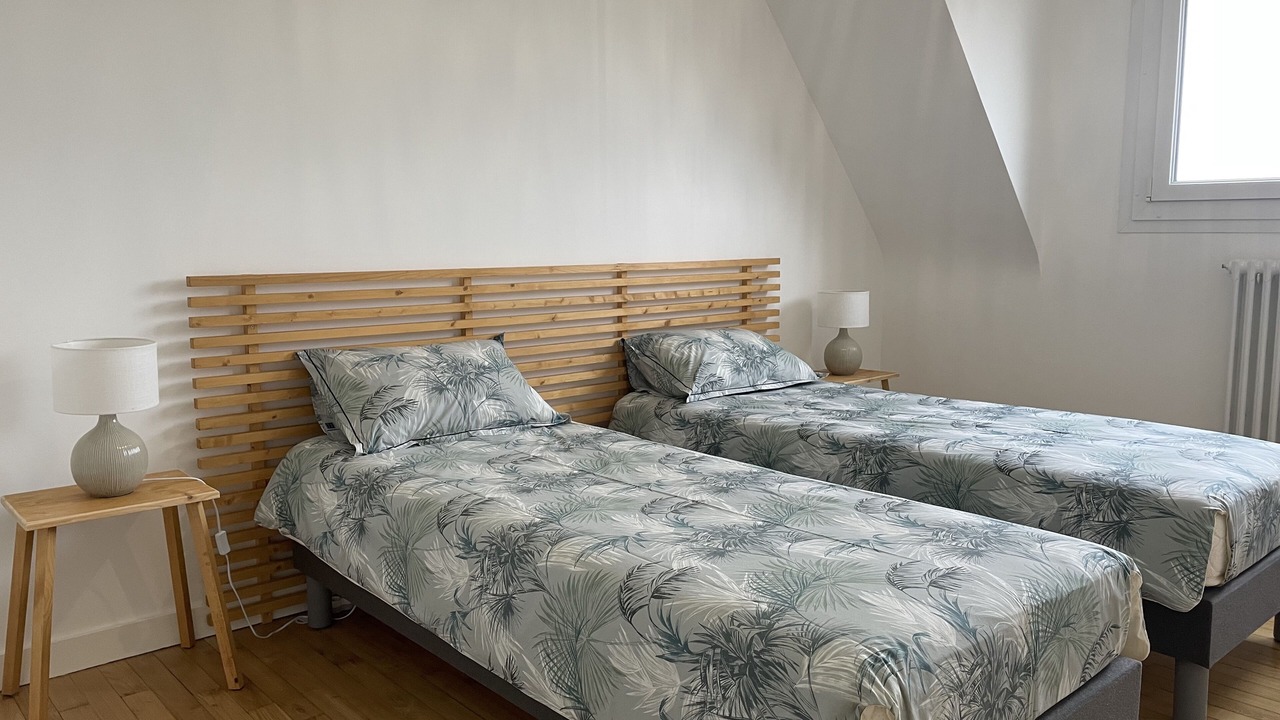 Photo of Bedroom in Concarneau