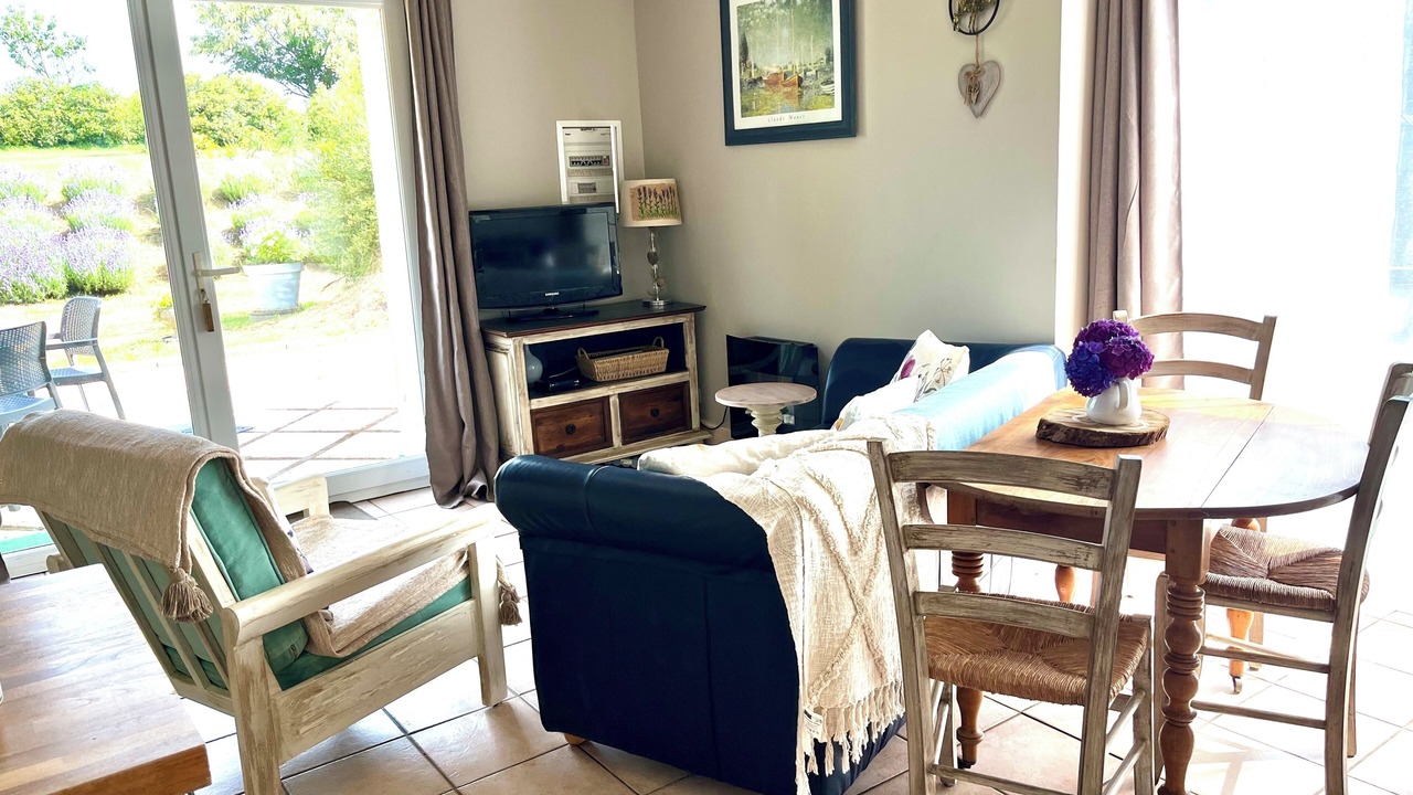 Photo of Livingroom in Tregourez