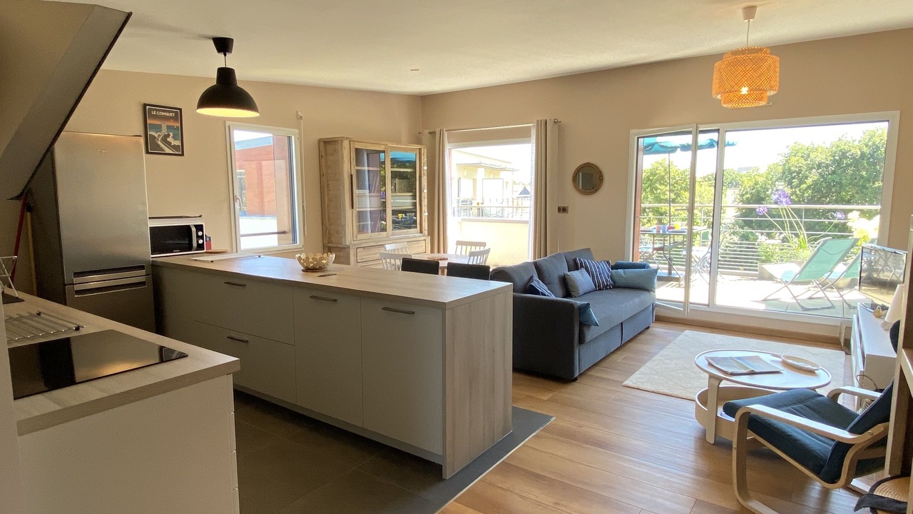 Photo of Livingroom in Plougonvelin