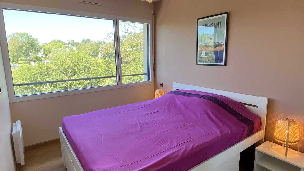 Photo of Bedroom in Plougonvelin