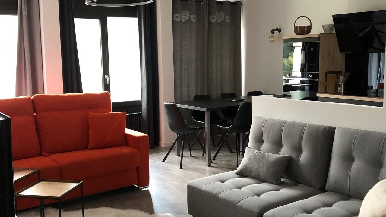 Photo of Livingroom in Les Menuires