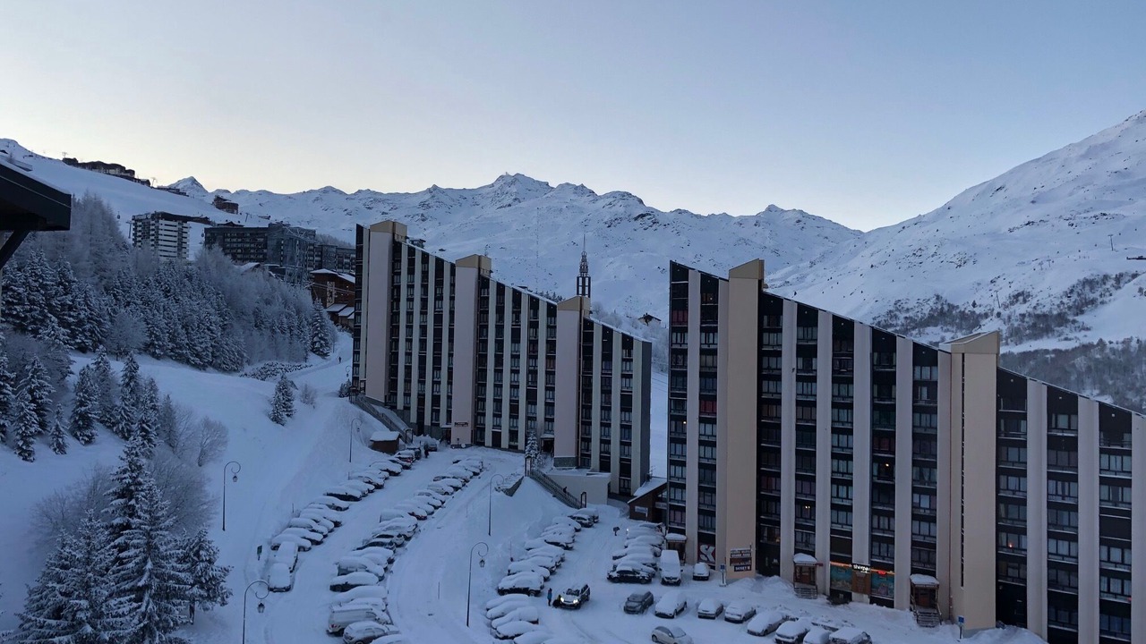 Photo of Outdoor in Les Menuires