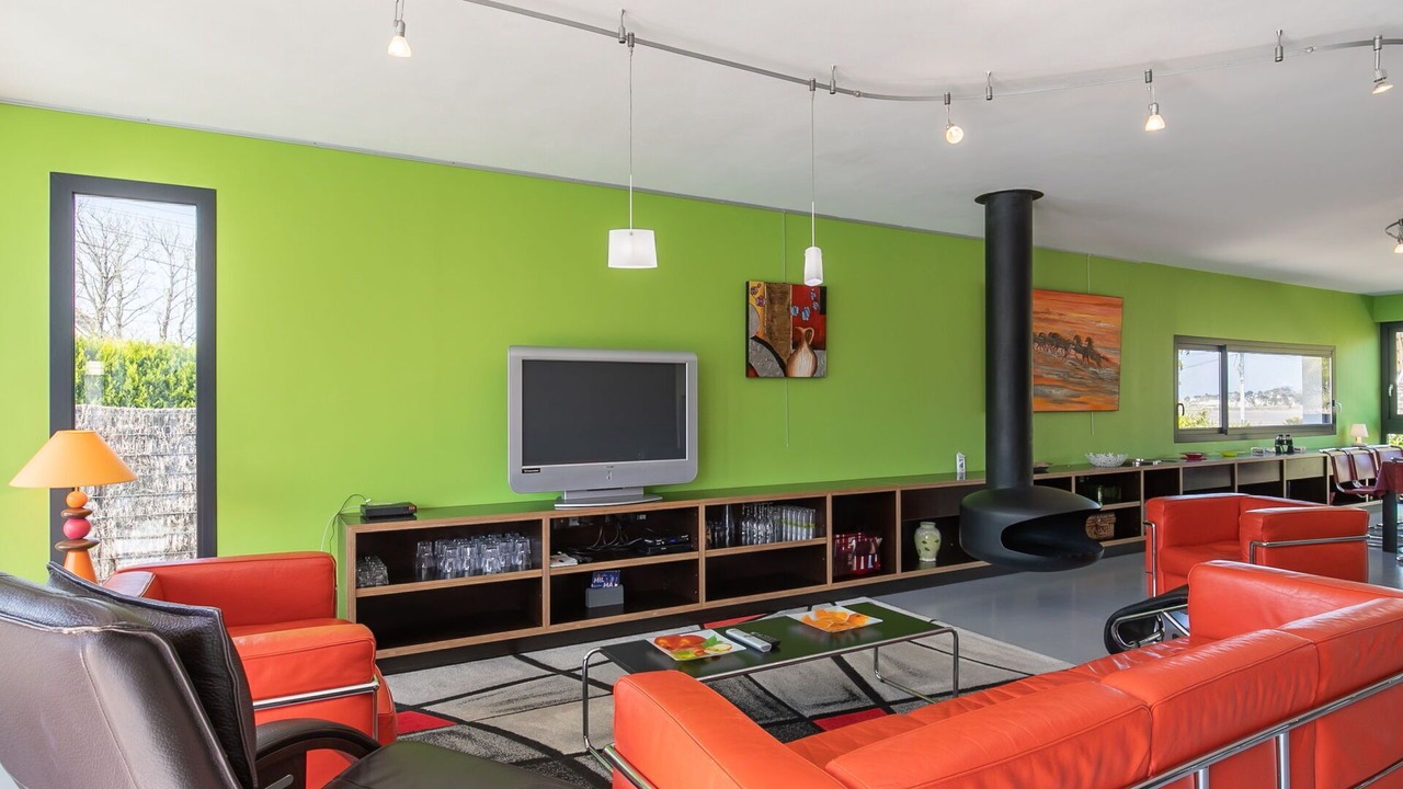 Photo of Bedroom in Locquirec