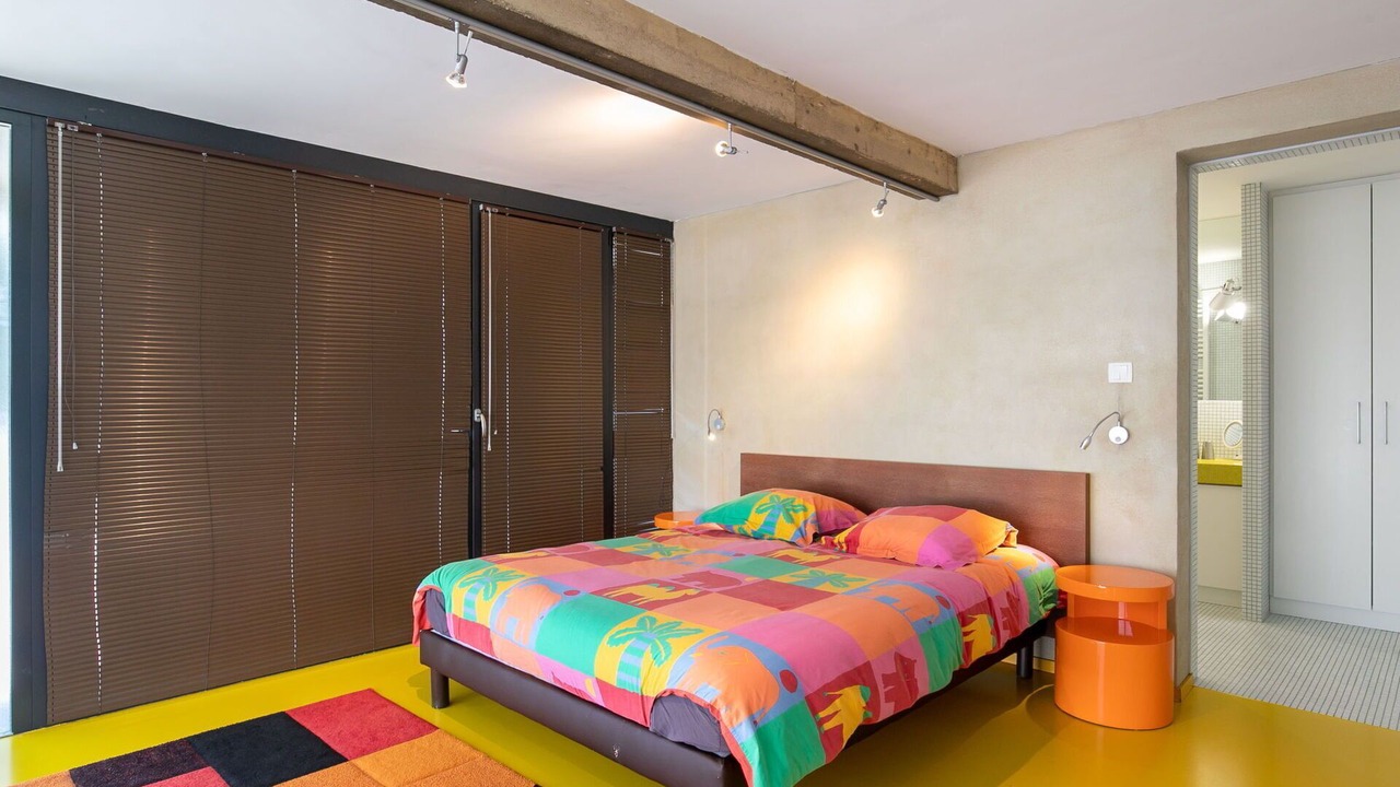 Photo of Bedroom in Locquirec