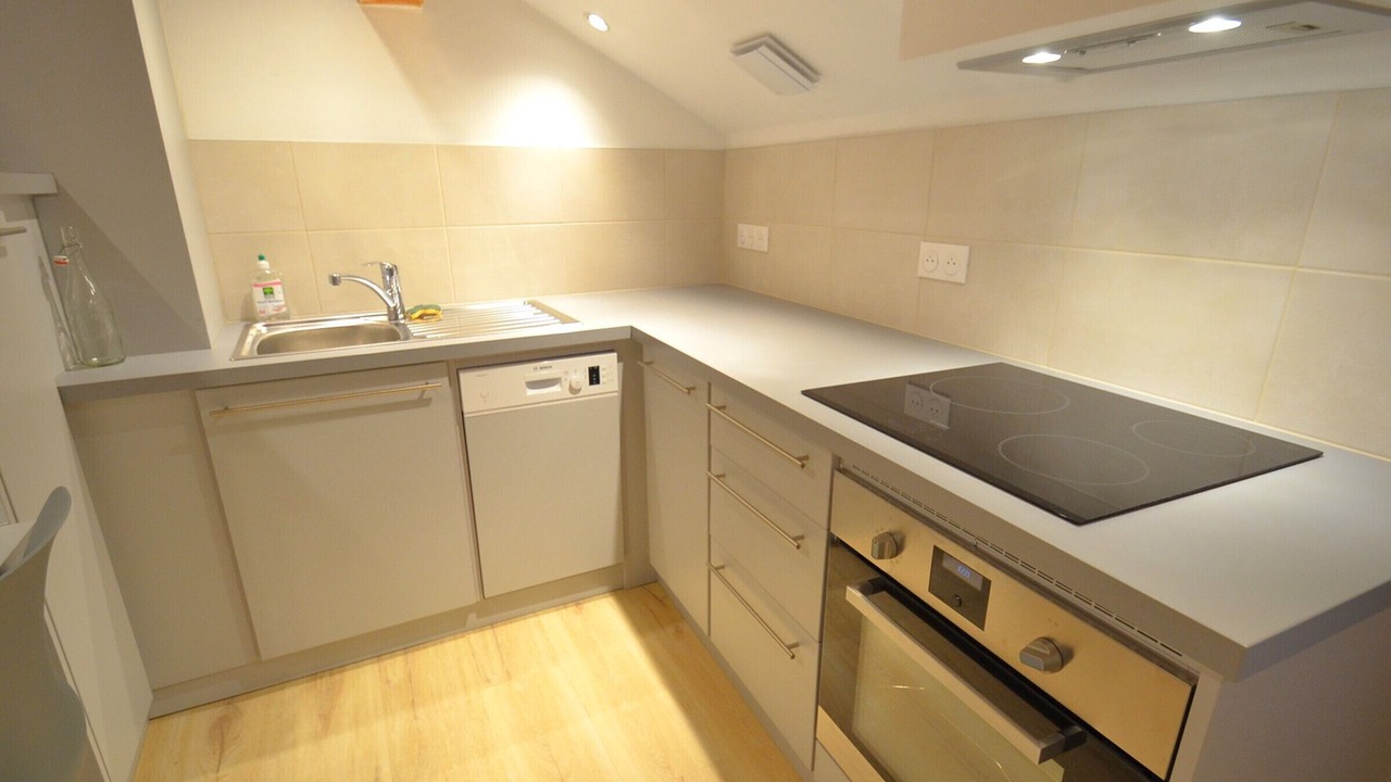 Photo of Kitchen in Saint-Marcel