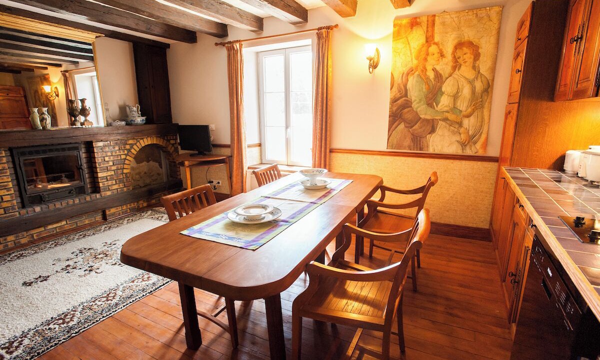 Photo of Bedroom in Civray-de-Touraine