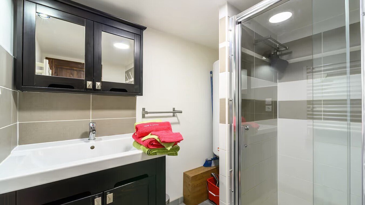 Photo of Bathroom in Cornimont