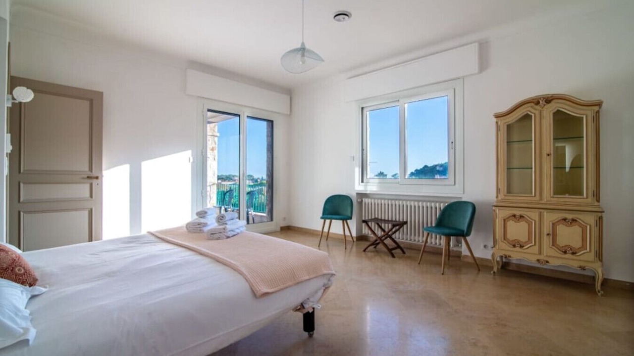 Photo of Bedroom in Saint-Jean-Cap-Ferrat