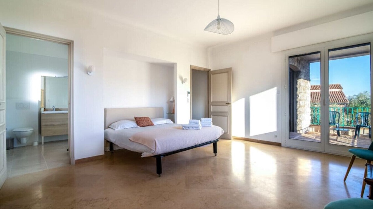 Photo of Bedroom in Saint-Jean-Cap-Ferrat