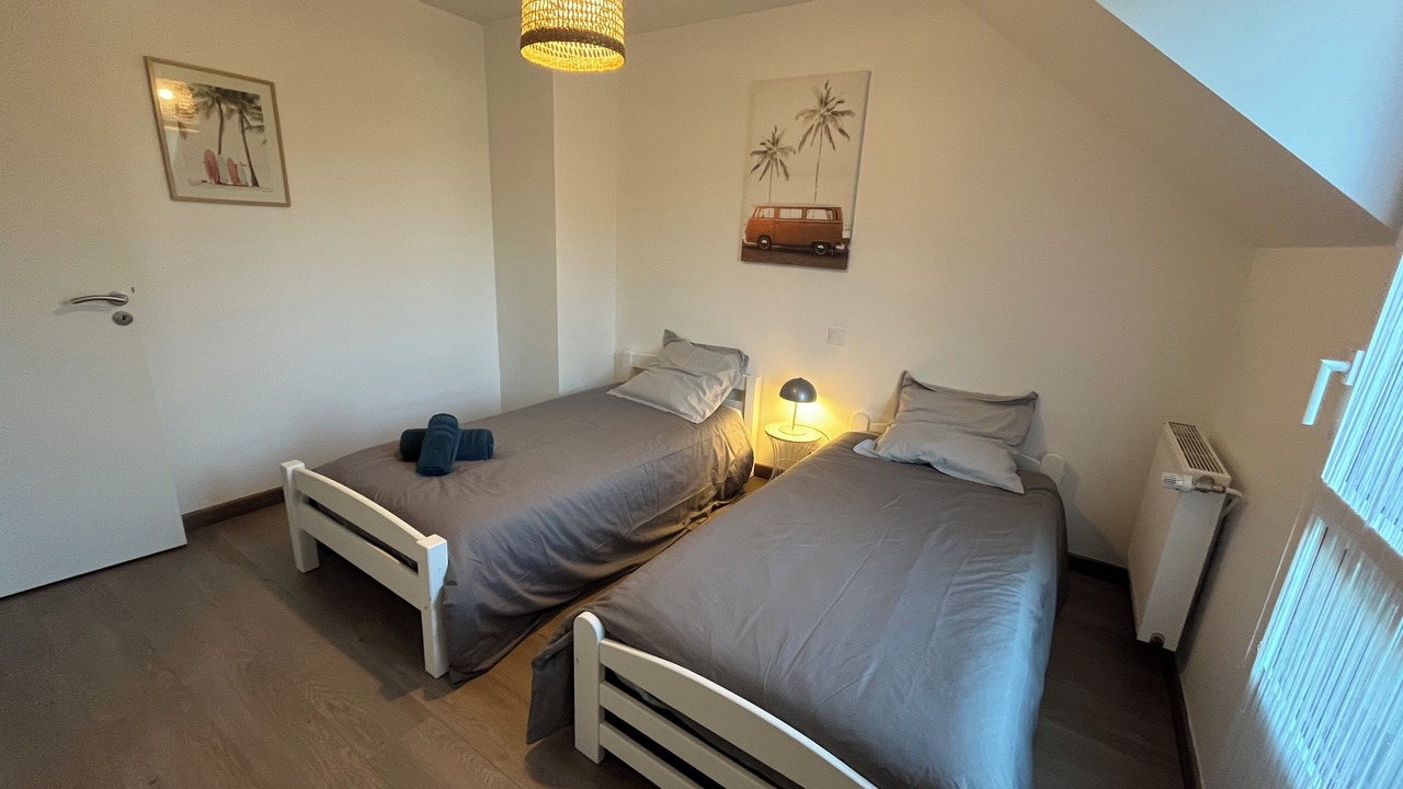 Photo of Bedroom in Beg-Meil
