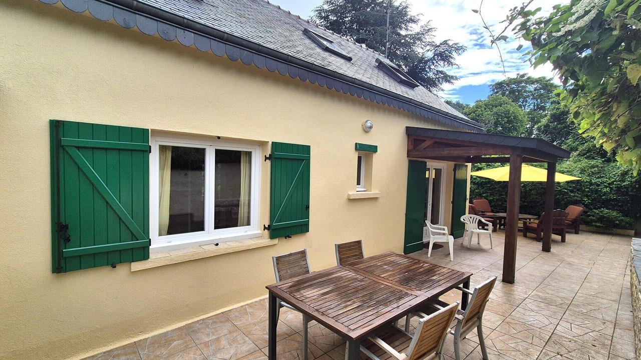 Photo of Patio Balcony in Hillion