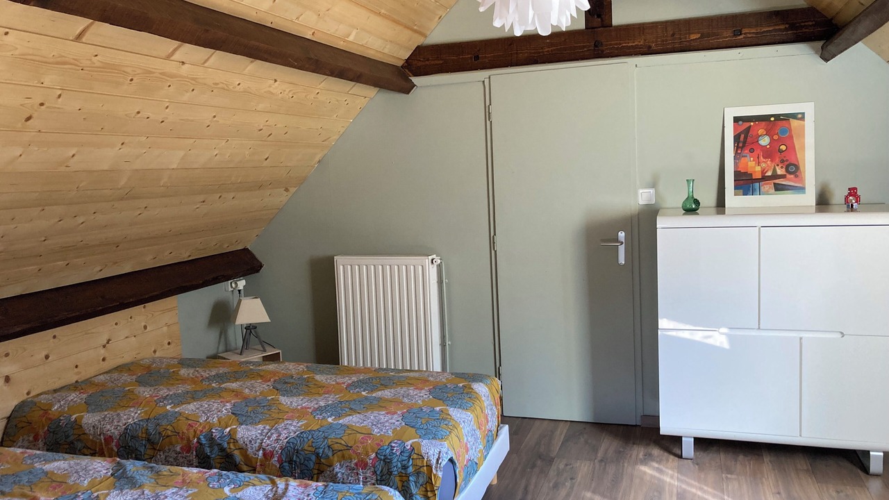Photo of Bedroom in Esquieze-Sere
