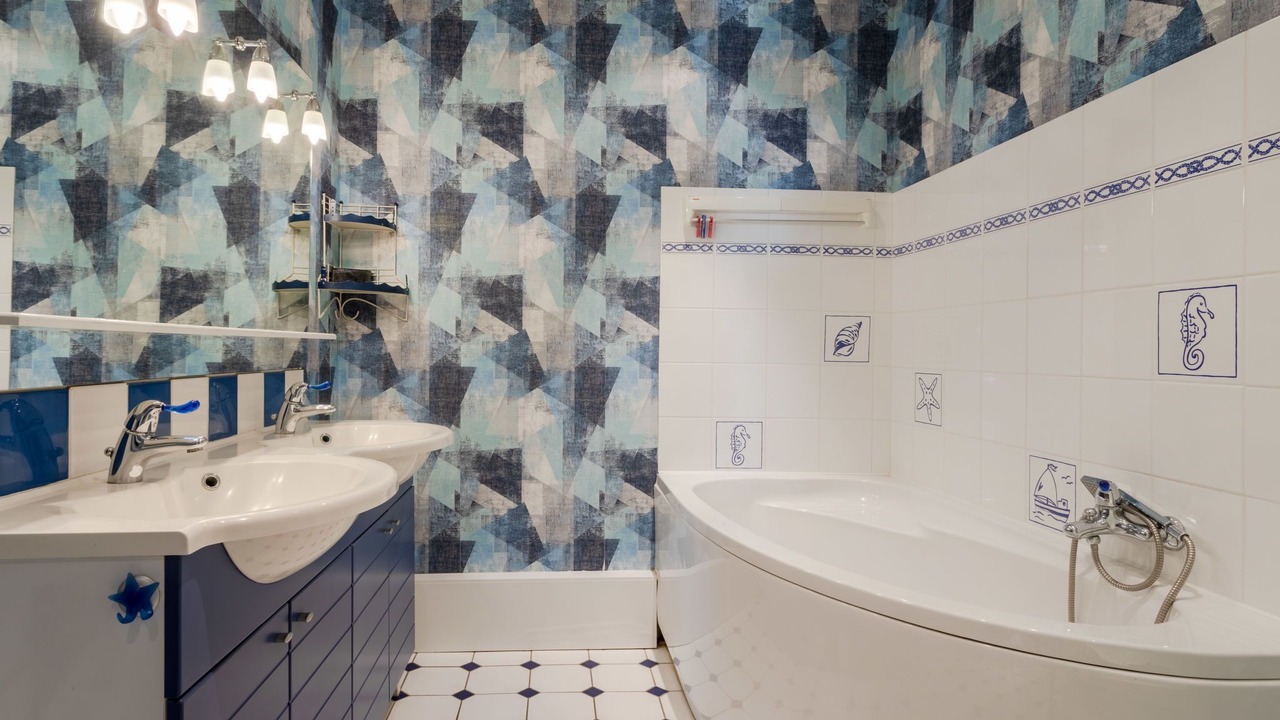 Photo of Bathroom in Cabourg