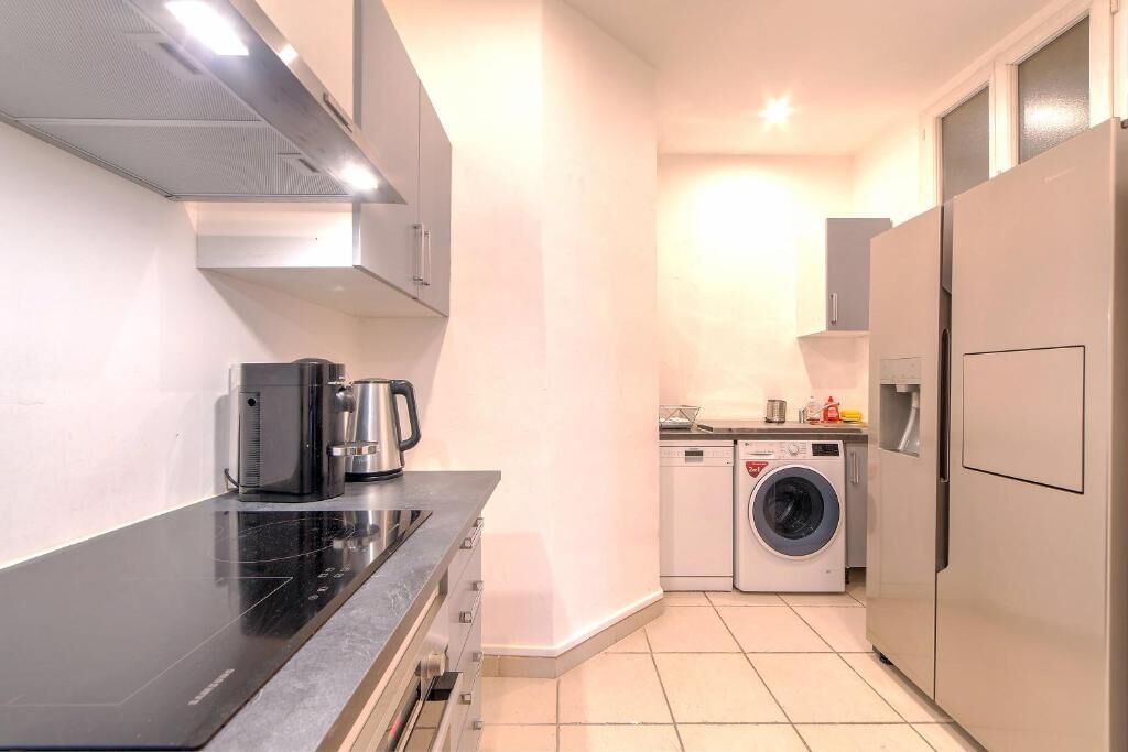 Photo of Kitchen in Lepante Quarter