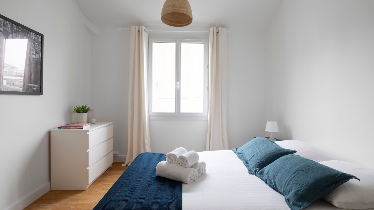 Photo of Bedroom in Madeleine-Champ de Mars