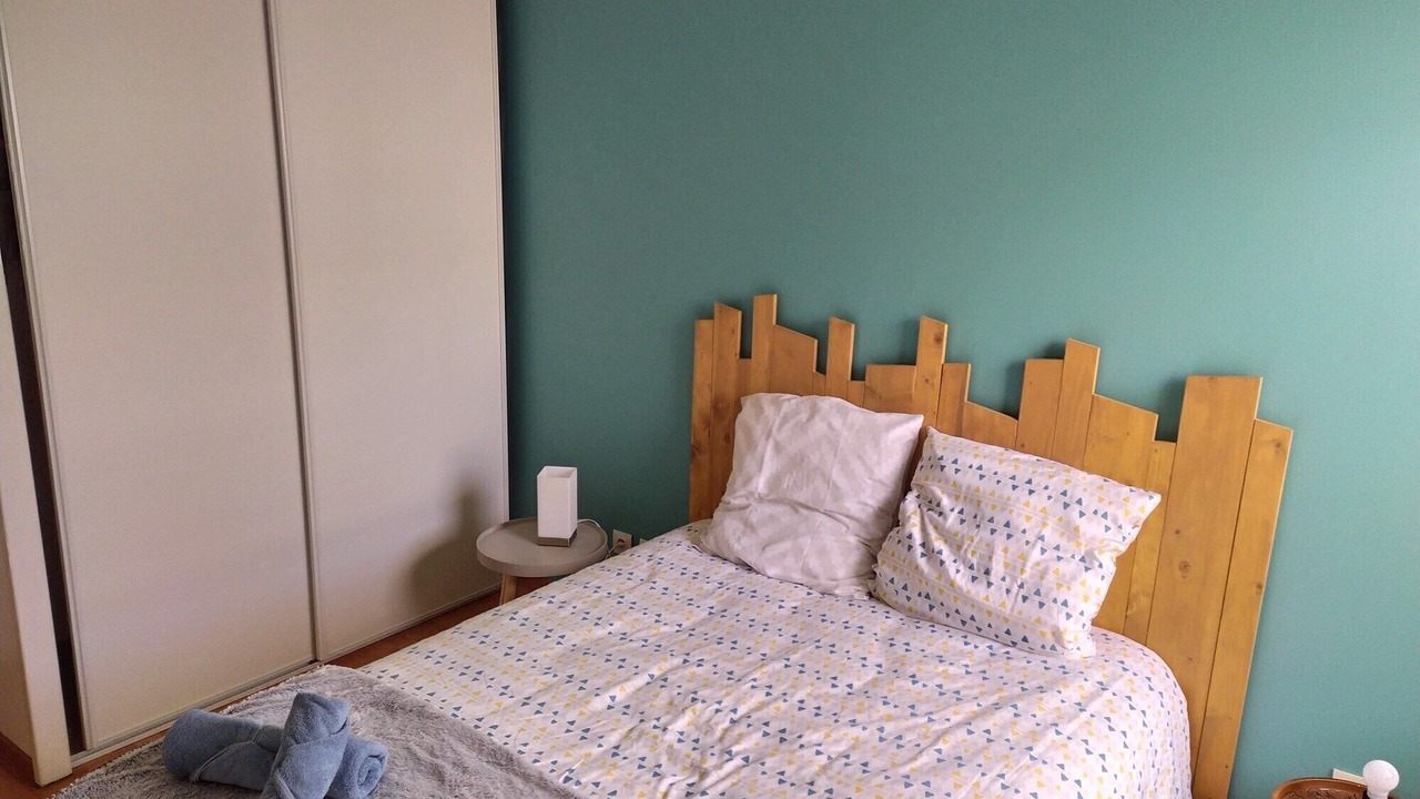Photo of Bedroom in Quai de la Fosse