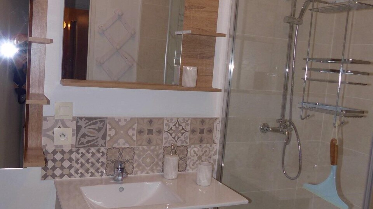 Photo of Bathroom in Quai de la Fosse