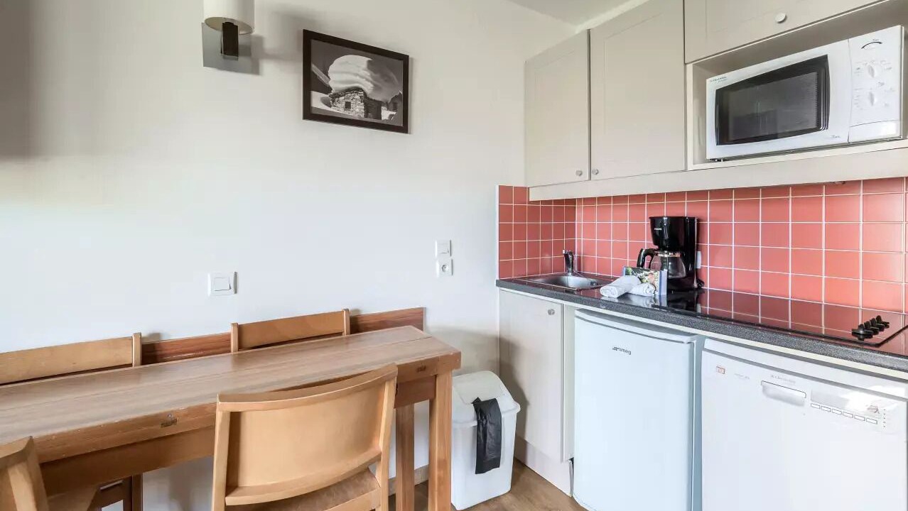 Photo of Kitchen in Val-Thorens