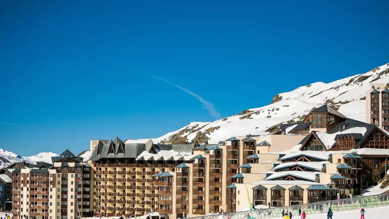 Photo of Outdoor in Val-Thorens