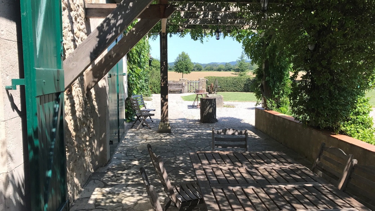 Photo of Outdoor in Caudeval