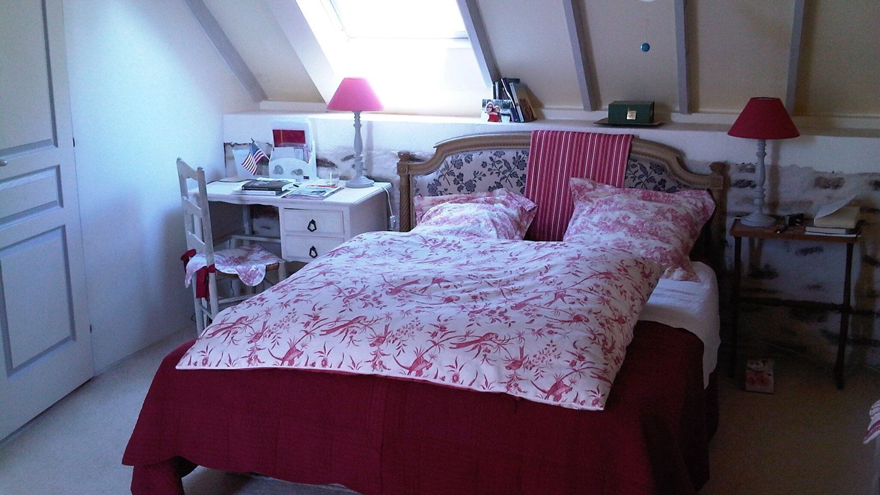Photo of Bedroom in Clohars-Carnoet