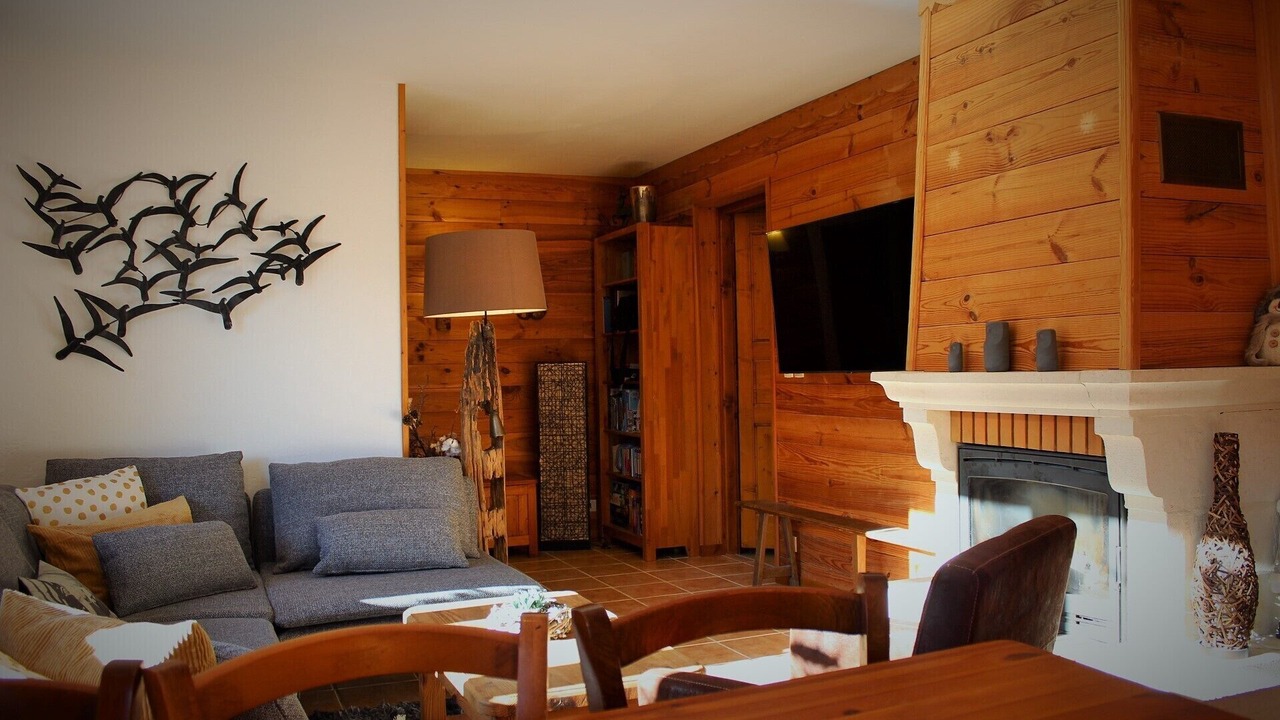 Photo of Livingroom in Saint-Marcel