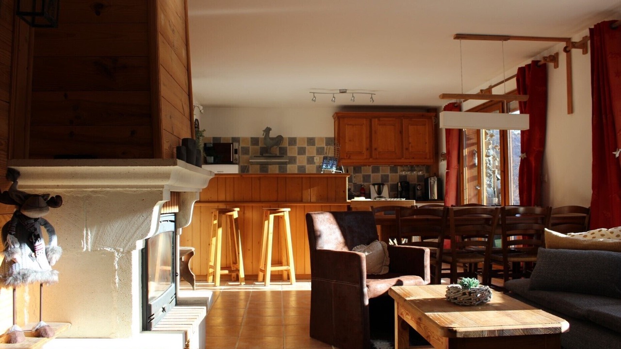 Photo of Livingroom in Saint-Marcel